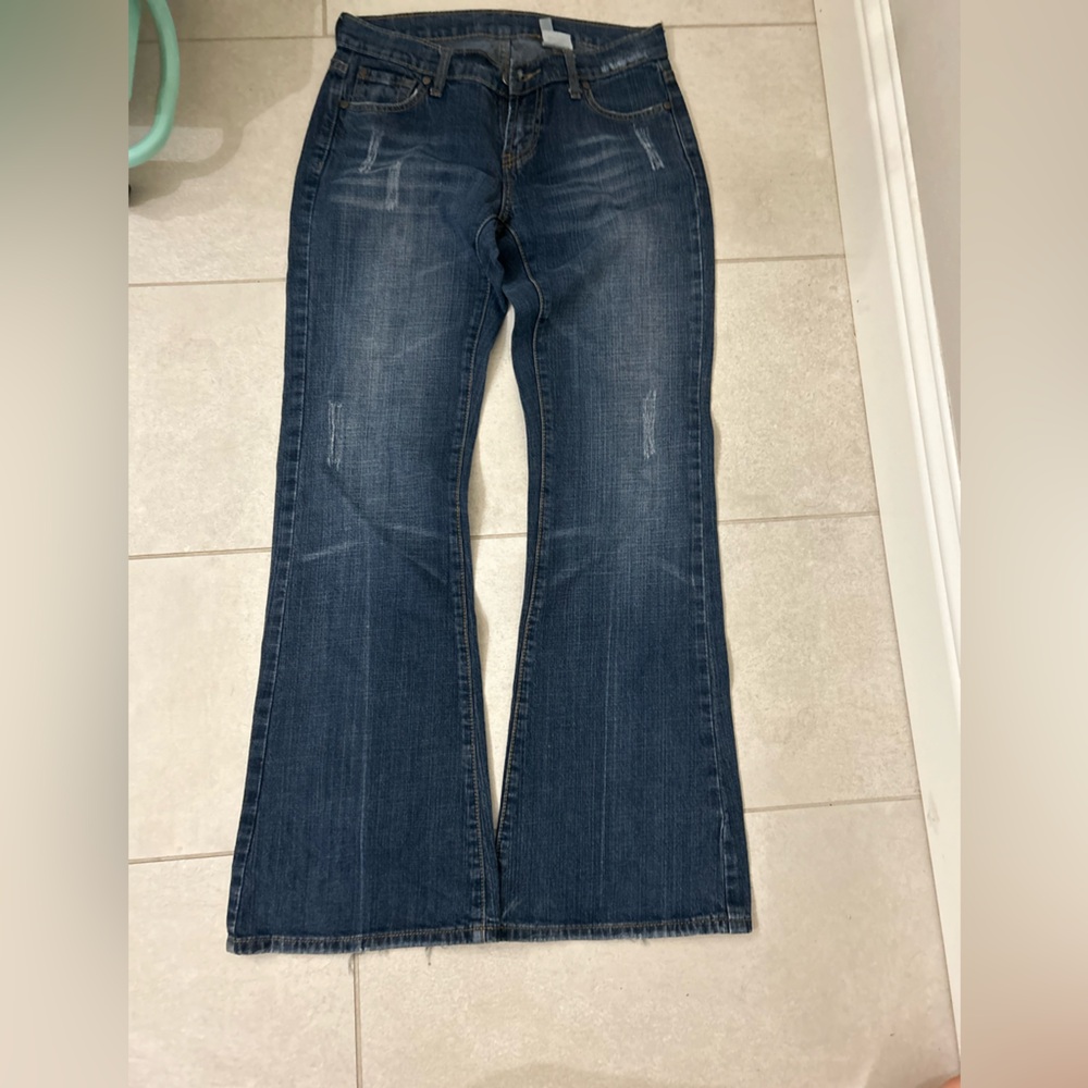 Bootcut Stetsons